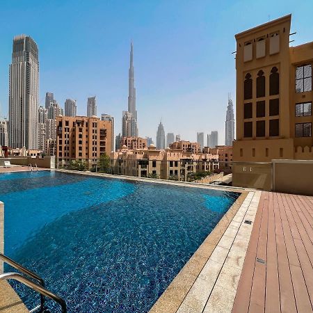 Apartmán Vogue Downtown - Bellevue Towers Dubaj Exteriér fotografie