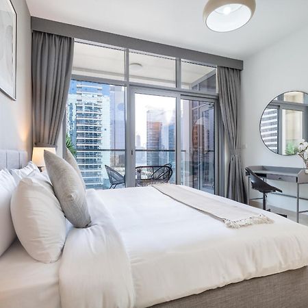 Apartmán Vogue Downtown - Bellevue Towers Dubaj Pokoj fotografie