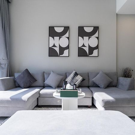 Apartmán Vogue Downtown - Bellevue Towers Dubaj Pokoj fotografie