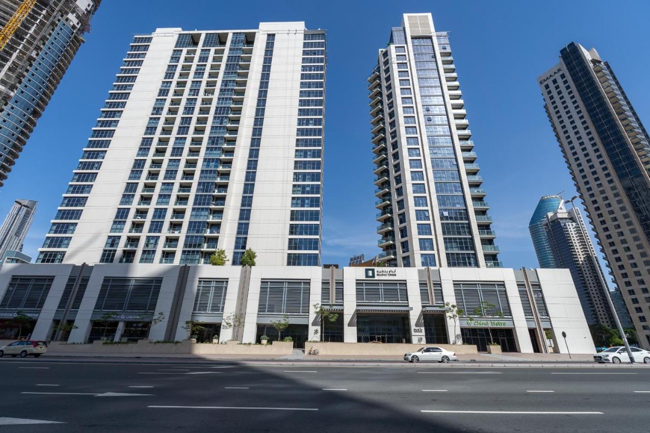 Apartmán Vogue Downtown - Bellevue Towers Dubaj Exteriér fotografie