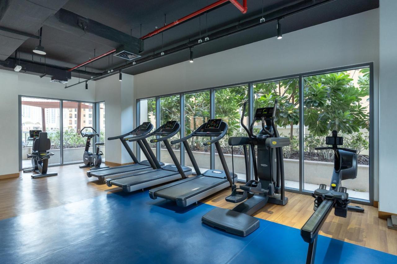 Apartmán Vogue Downtown - Bellevue Towers Dubaj Exteriér fotografie
