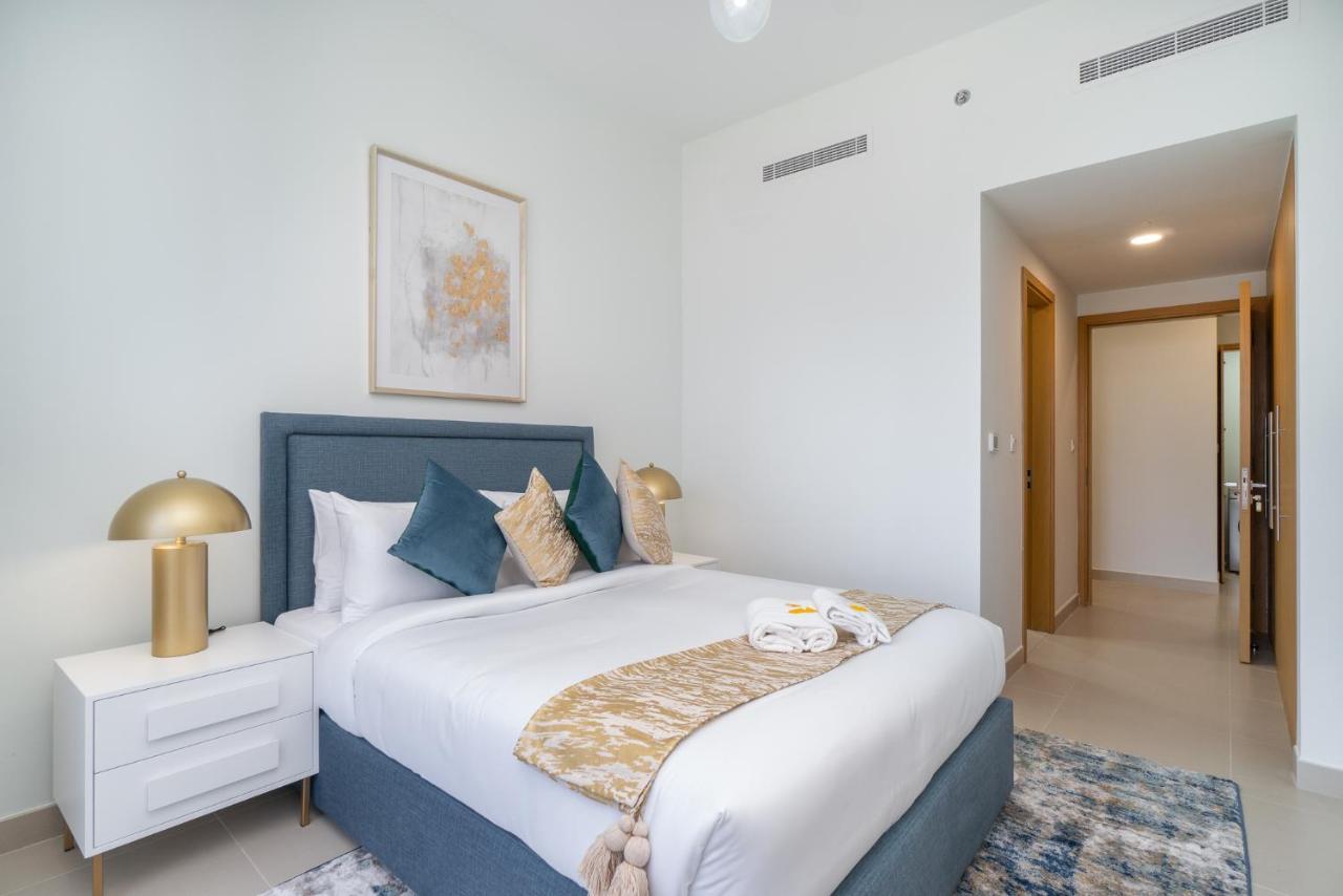 Apartmán Vogue Downtown - Bellevue Towers Dubaj Exteriér fotografie