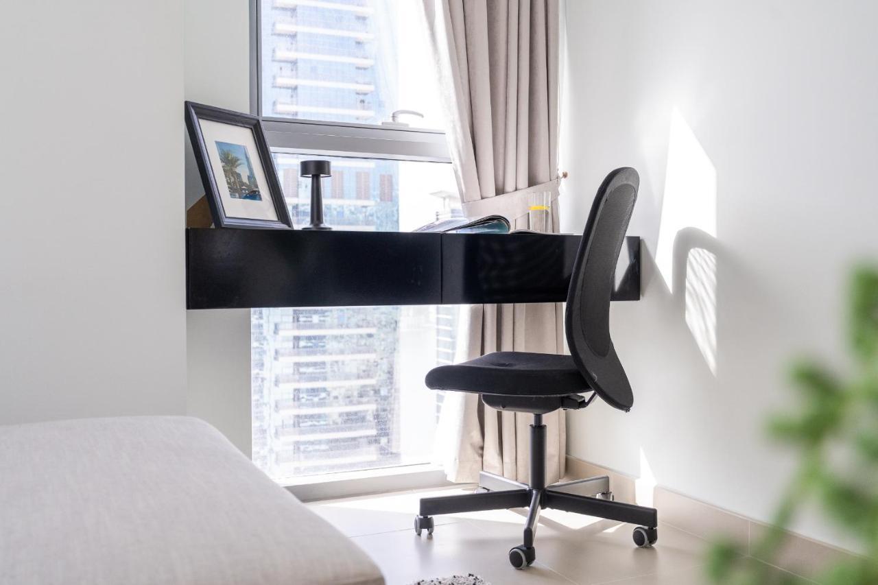 Apartmán Vogue Downtown - Bellevue Towers Dubaj Exteriér fotografie