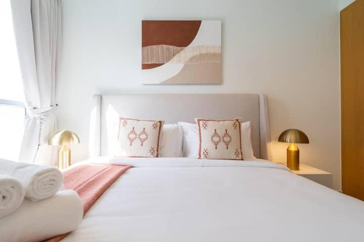 Apartmán Vogue Downtown - Bellevue Towers Dubaj Exteriér fotografie