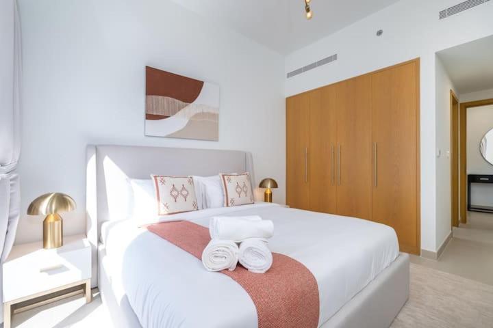 Apartmán Vogue Downtown - Bellevue Towers Dubaj Exteriér fotografie