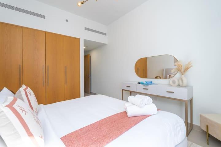 Apartmán Vogue Downtown - Bellevue Towers Dubaj Exteriér fotografie
