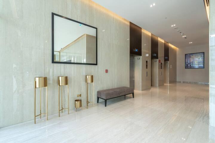 Apartmán Vogue Downtown - Bellevue Towers Dubaj Exteriér fotografie
