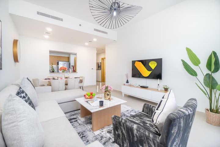 Apartmán Vogue Downtown - Bellevue Towers Dubaj Exteriér fotografie