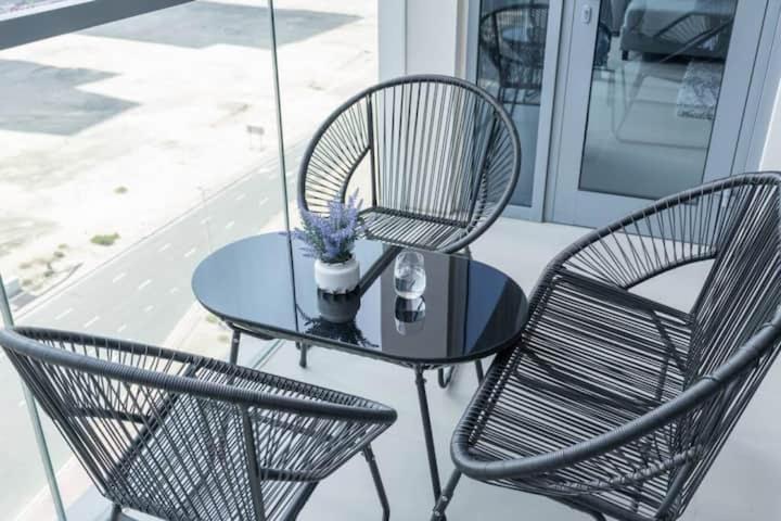Apartmán Vogue Downtown - Bellevue Towers Dubaj Exteriér fotografie