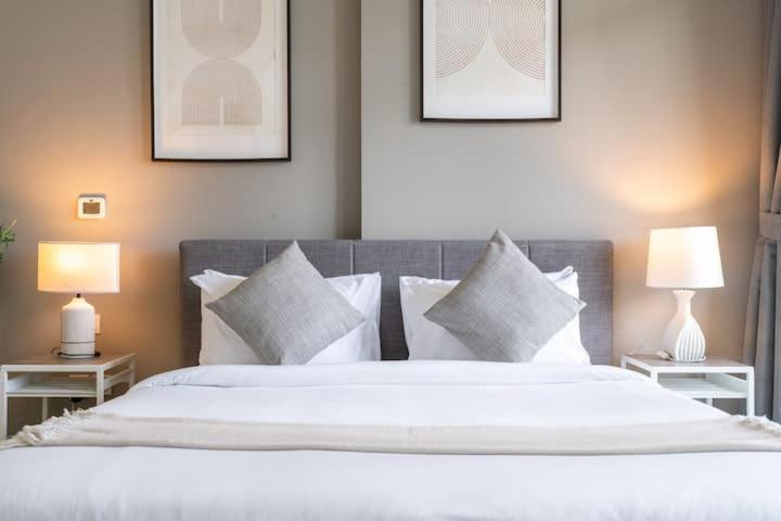 Apartmán Vogue Downtown - Bellevue Towers Dubaj Exteriér fotografie